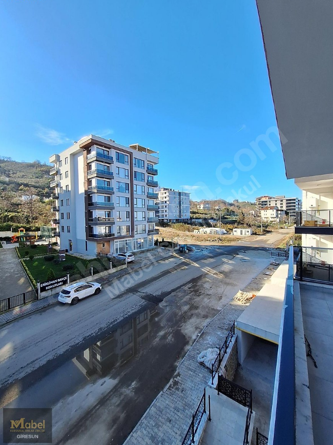 ERİKLİMAN ARA KAT KÖŞE DAİRE